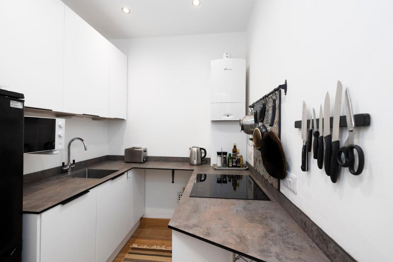 Edinburgh Holyrood Park Views Apartment Exterior foto