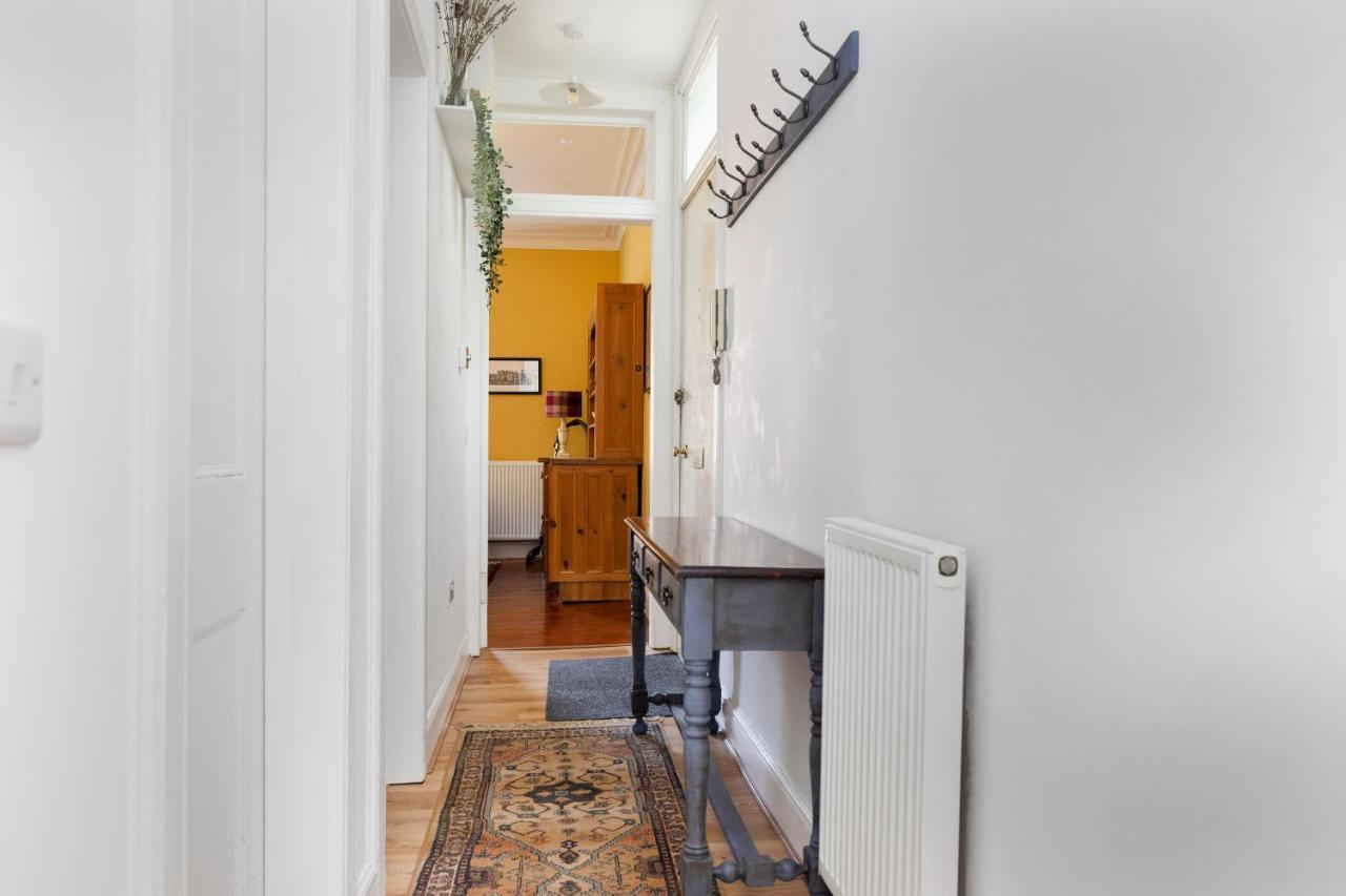 Edinburgh Holyrood Park Views Apartment Exterior foto