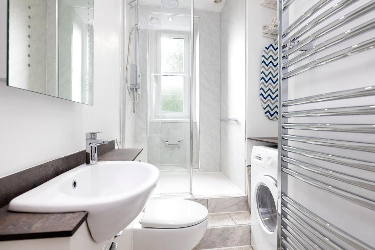 Edinburgh Holyrood Park Views Apartment Exterior foto