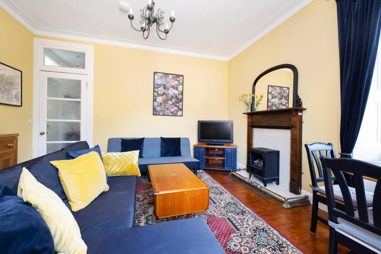 Edinburgh Holyrood Park Views Apartment Exterior foto