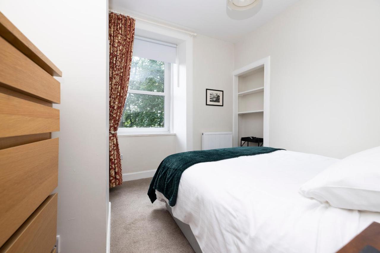 Edinburgh Holyrood Park Views Apartment Exterior foto