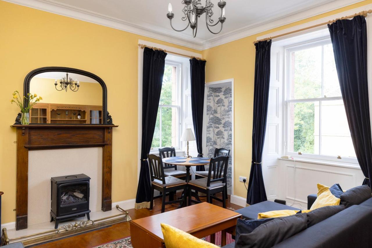 Edinburgh Holyrood Park Views Apartment Exterior foto
