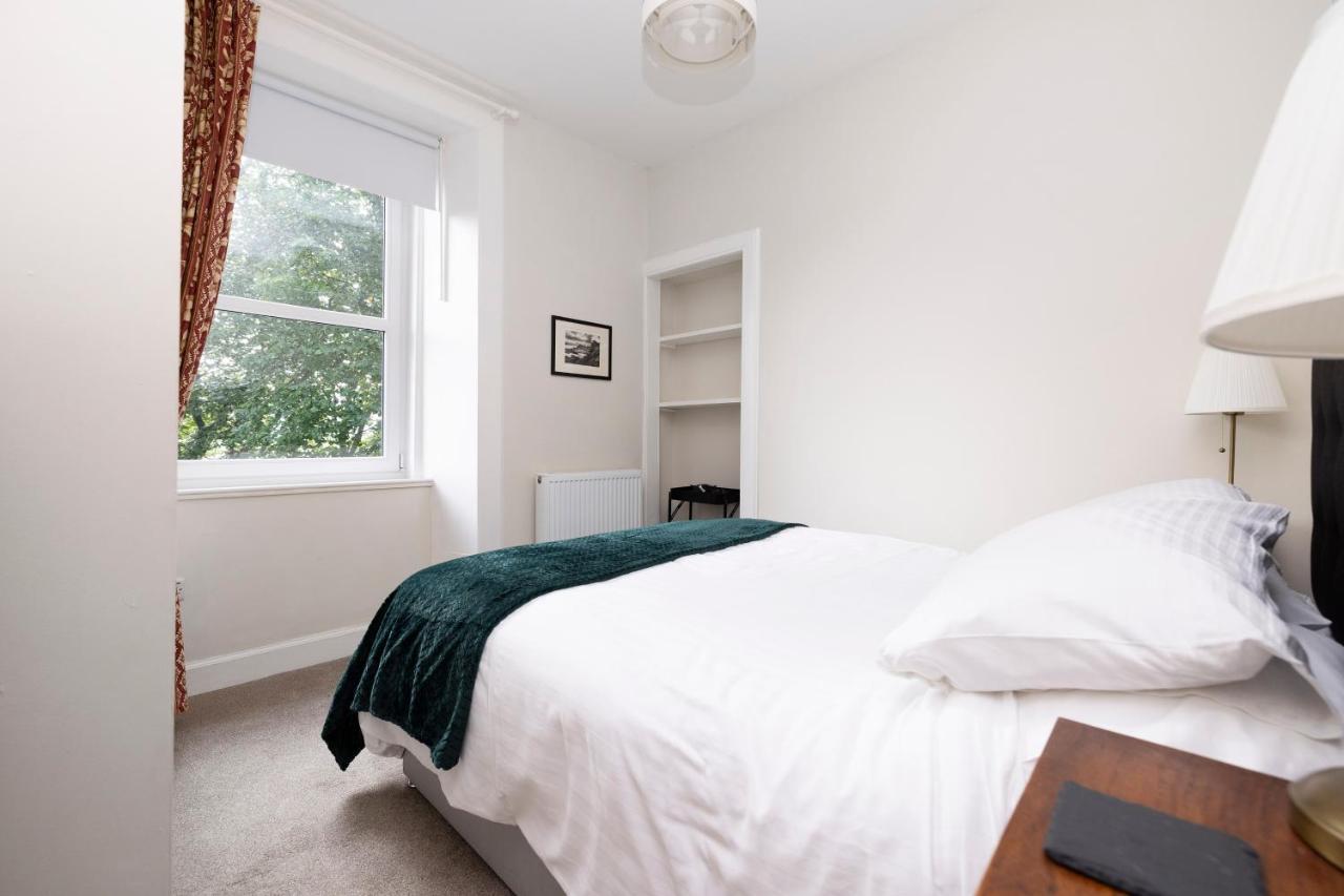 Edinburgh Holyrood Park Views Apartment Exterior foto