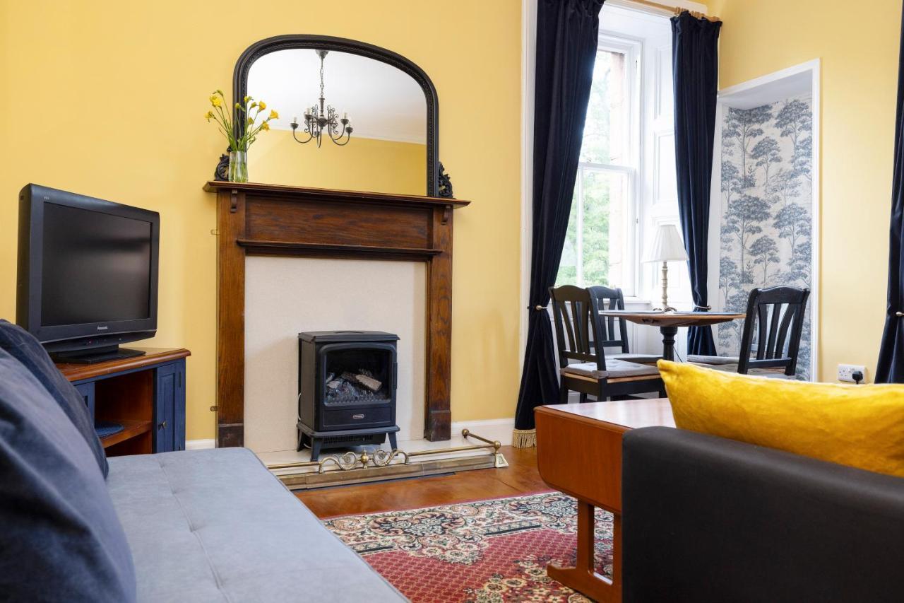 Edinburgh Holyrood Park Views Apartment Exterior foto