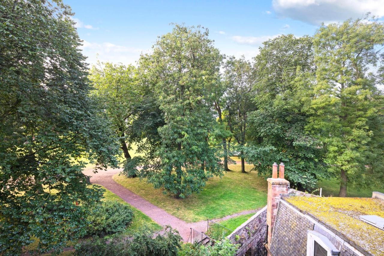 Edinburgh Holyrood Park Views Apartment Exterior foto
