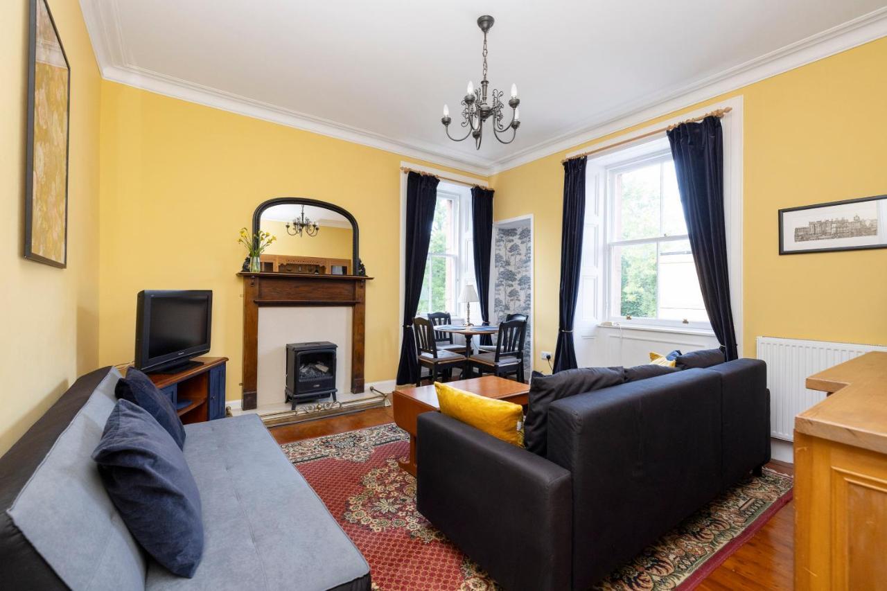 Edinburgh Holyrood Park Views Apartment Exterior foto