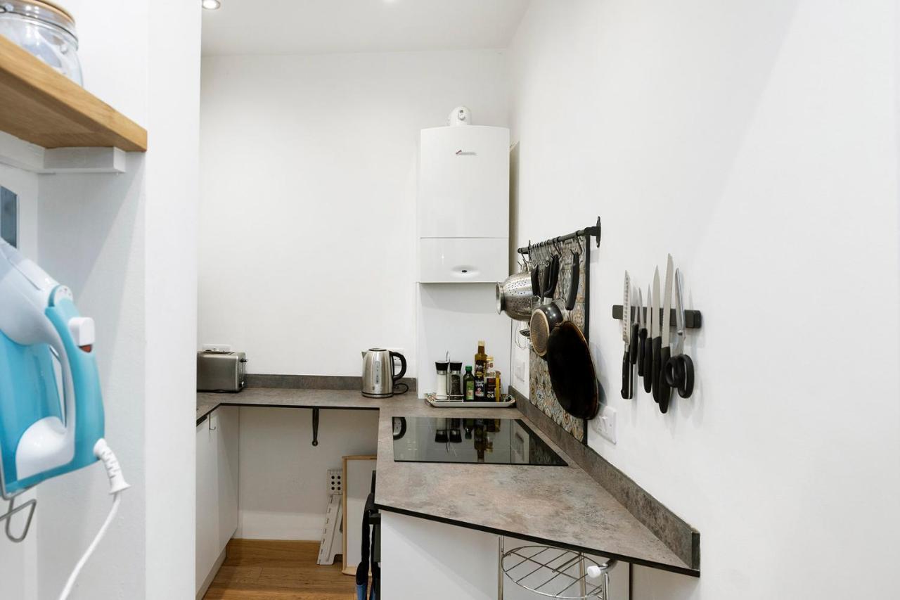 Edinburgh Holyrood Park Views Apartment Exterior foto