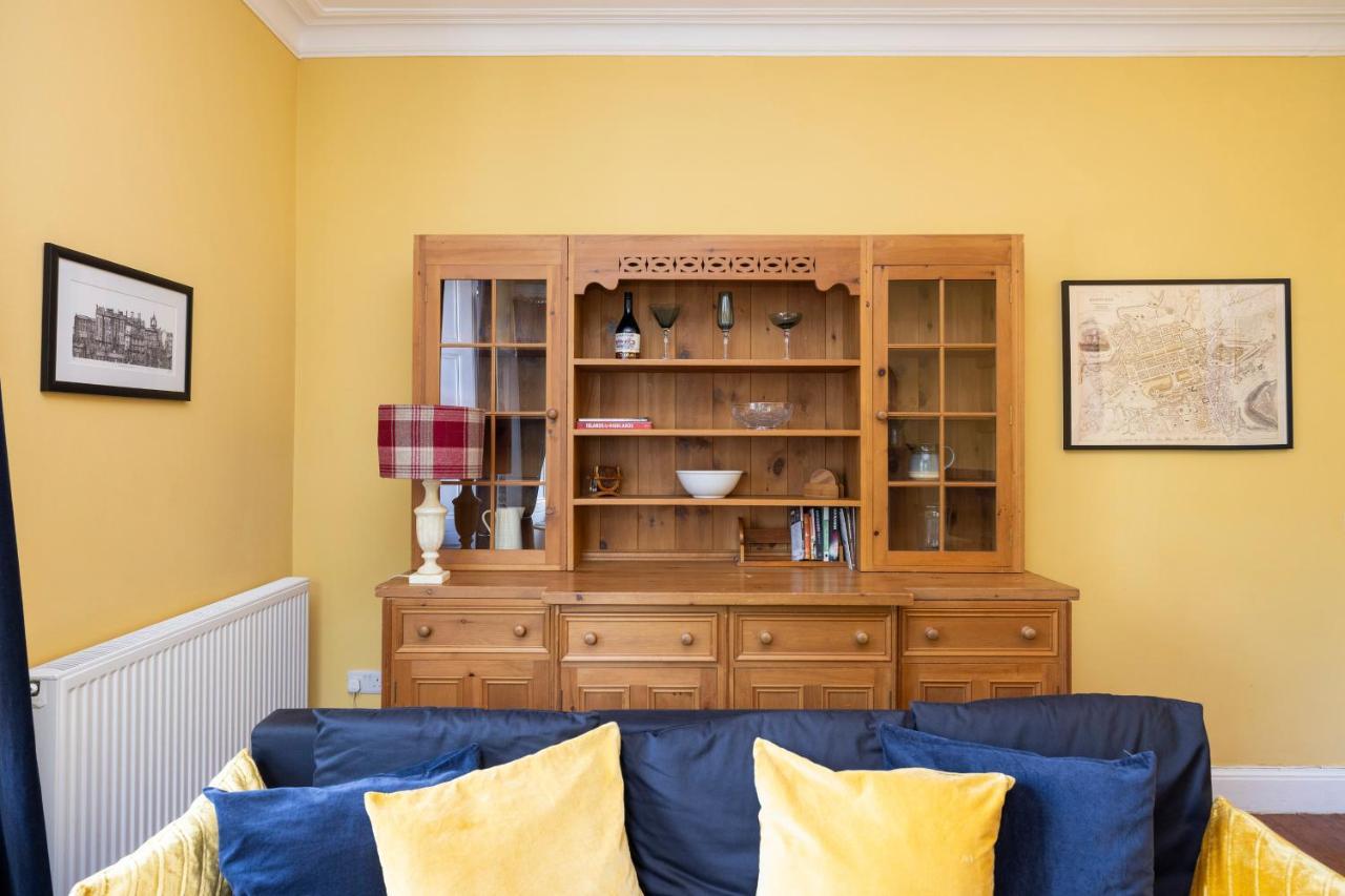 Edinburgh Holyrood Park Views Apartment Exterior foto